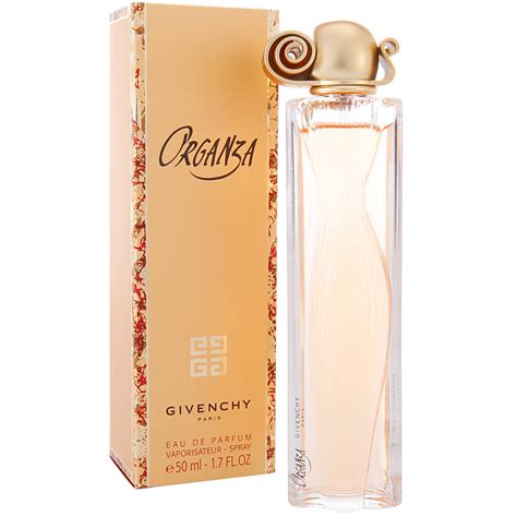 givenchy organza 50ml